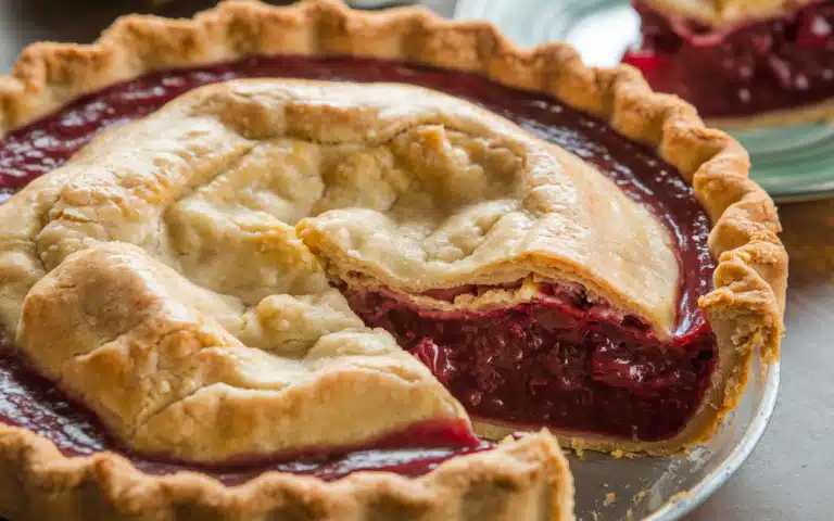 The Secret to a Good Pie Crust
