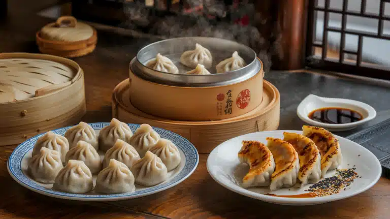 What Are the Three Types of Dumplings