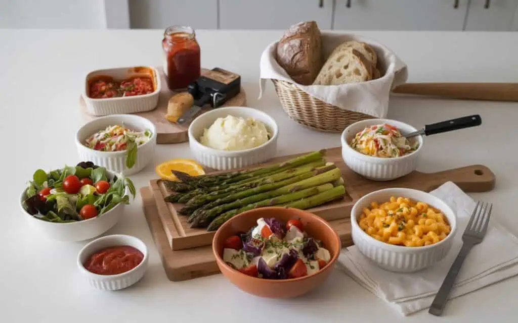 What to Serve with Chicken Parmesan