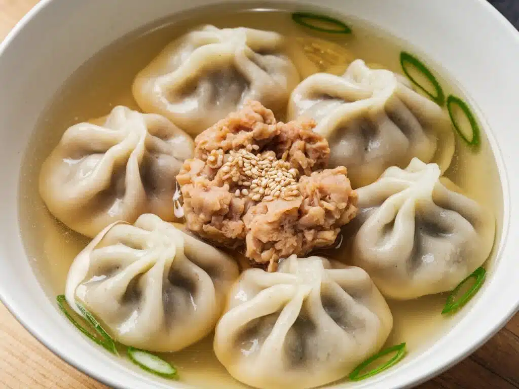 drop dumplings