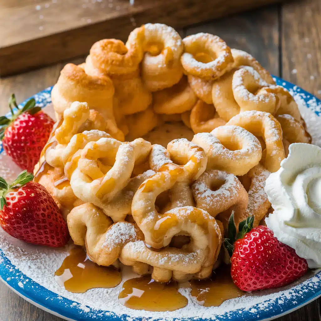 funnel cake