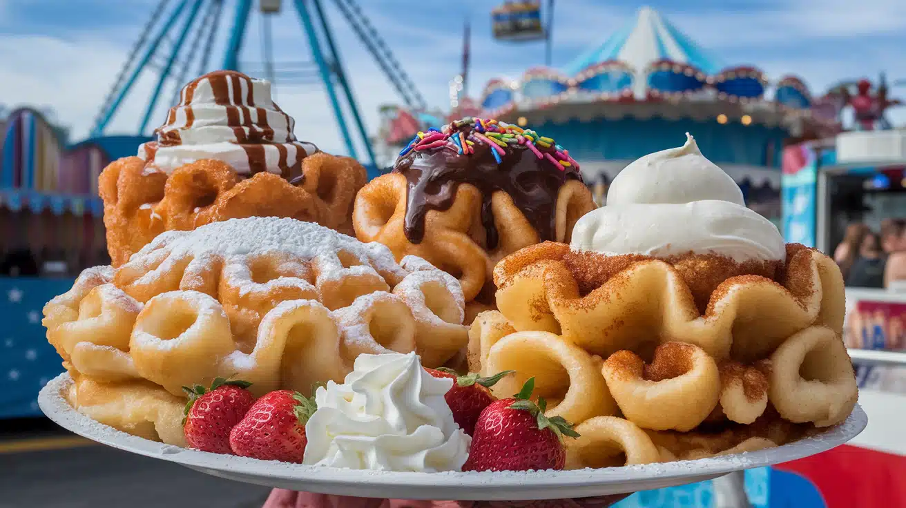 funnel cake