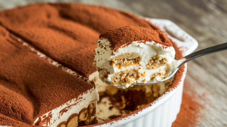 What Ethnicity is Tiramisu