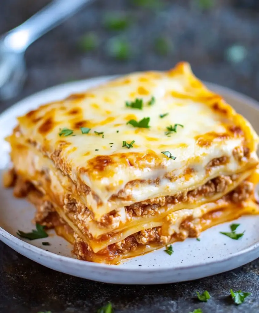 Butternut Squash Lasagna Variations