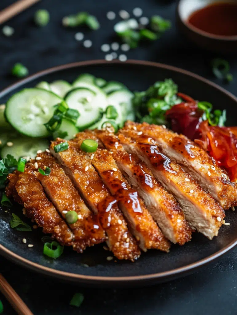 chicken katsu