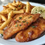 fish and chips recipe