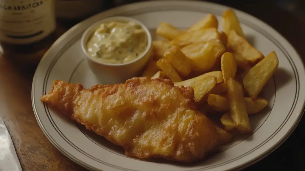 fish and chips