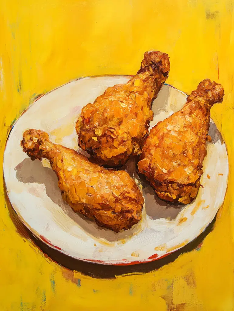 fried chicken