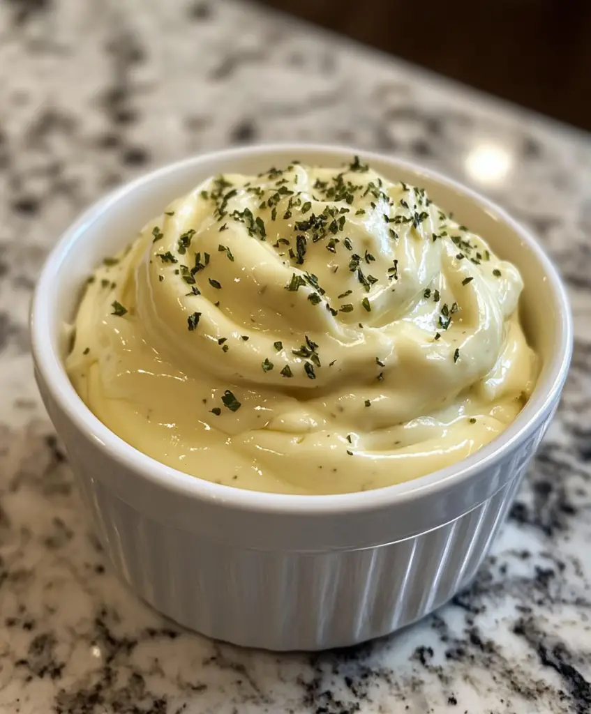 Garlic Aioli