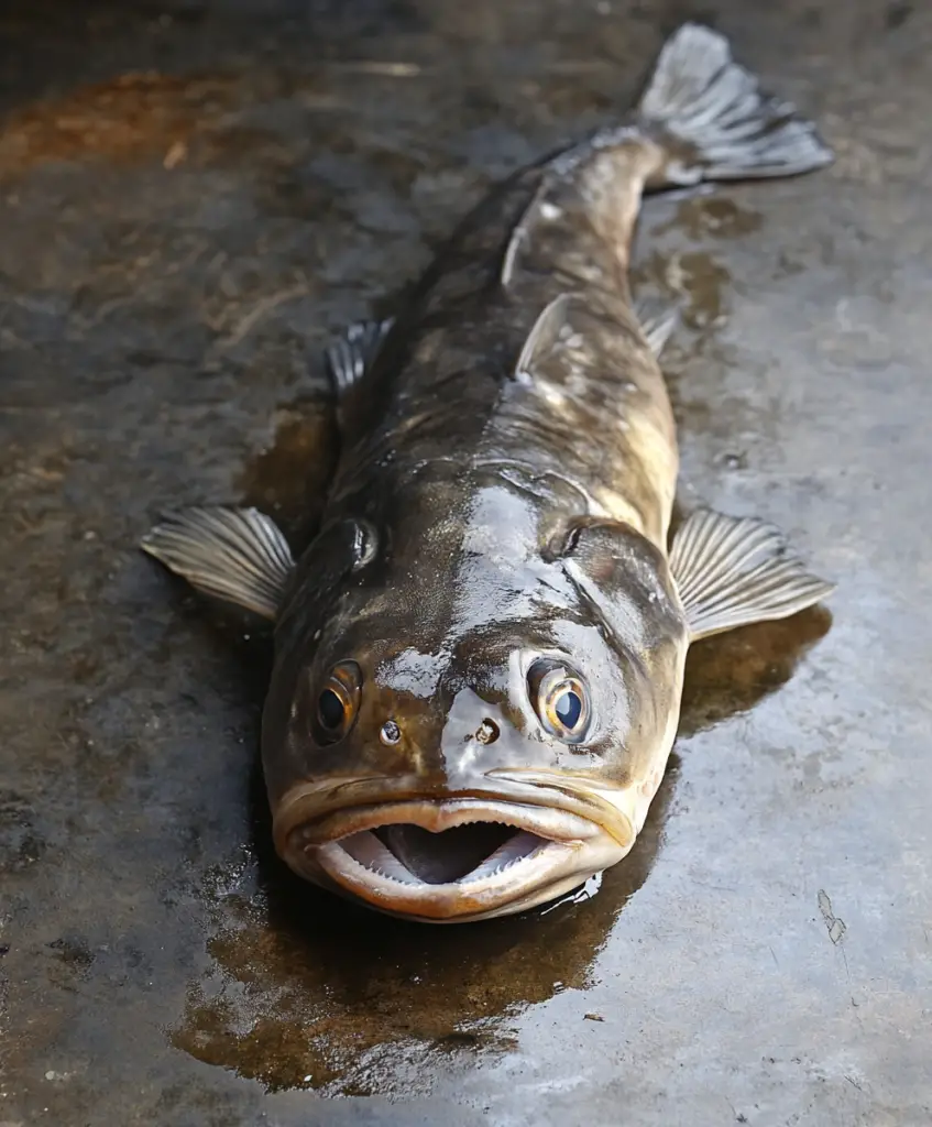 Pollock_fish_Hake_fish