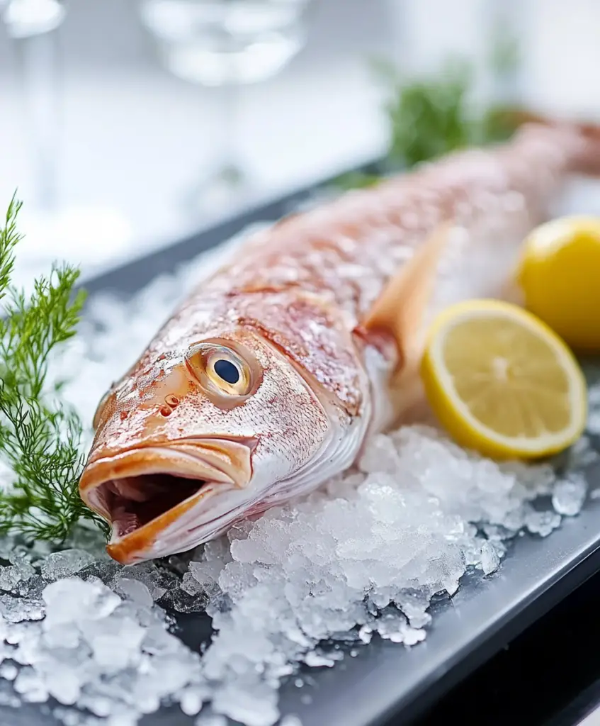 Pollock_fish_Hake_fish
