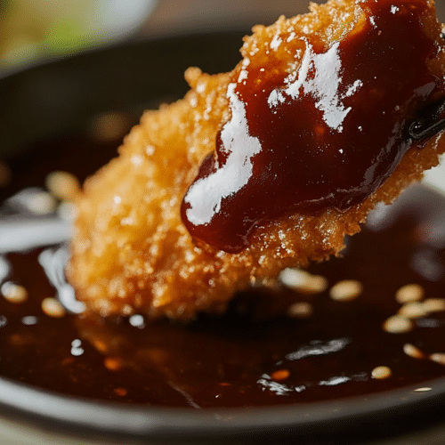 katsu sauce for chocken
