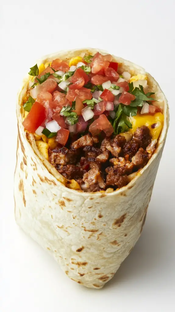 burrito filling