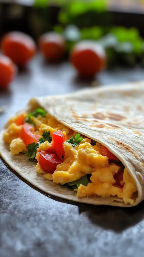 flat burrito