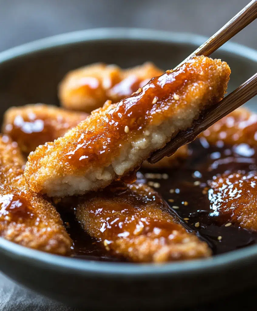 sweet katsu sauce