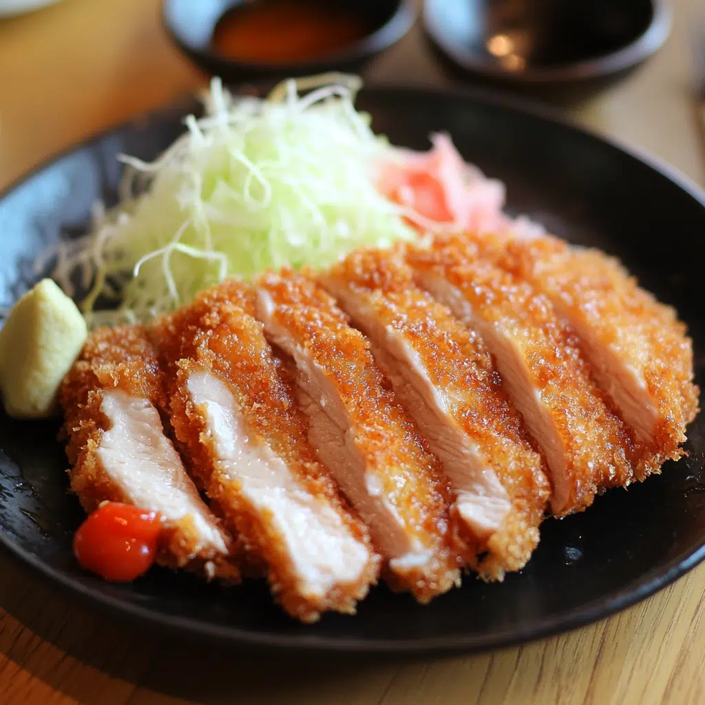chicken katsu recipe