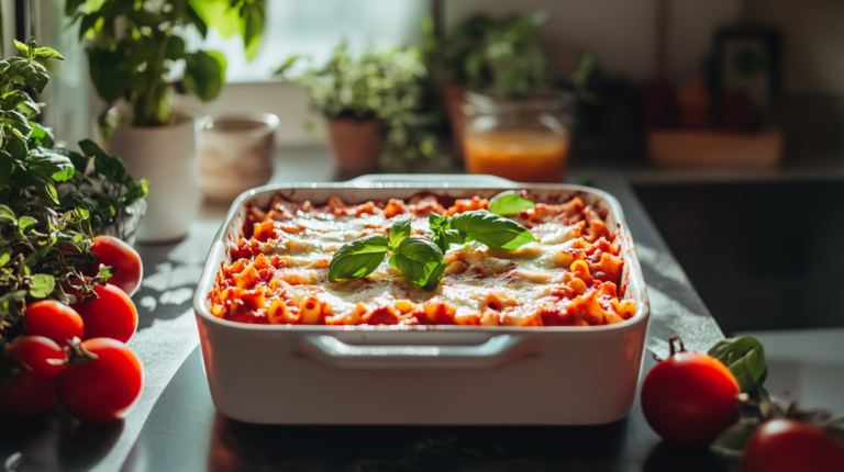 baked ziti cassrole
