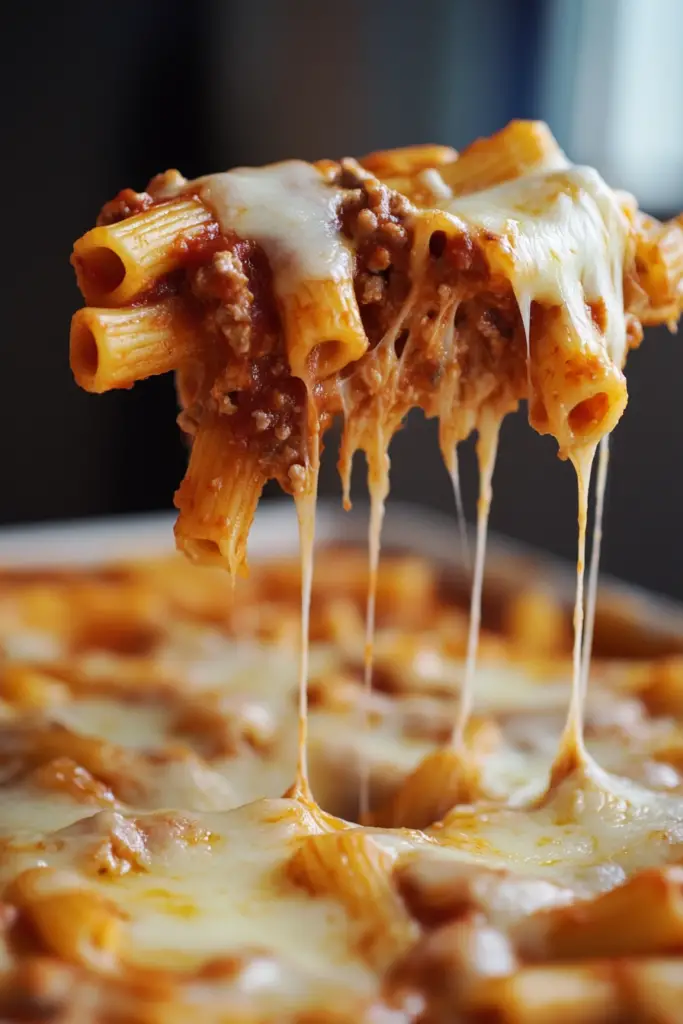 baked ziti