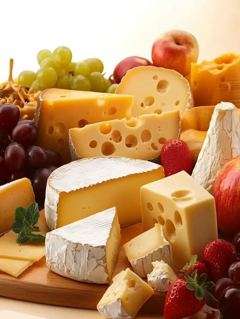 cheese selection for baked ziti