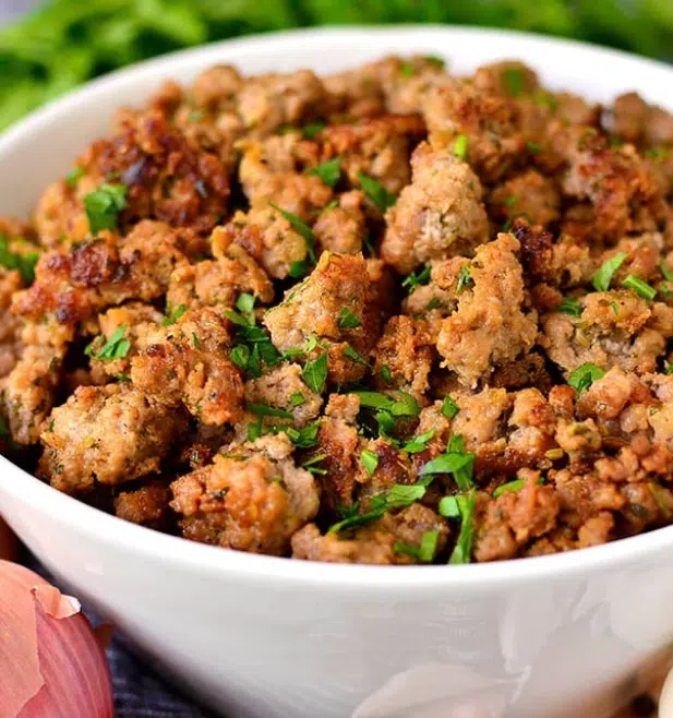 Ground Sausage