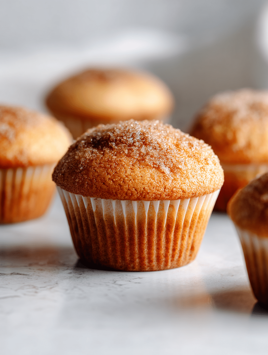 dunkin muffin
