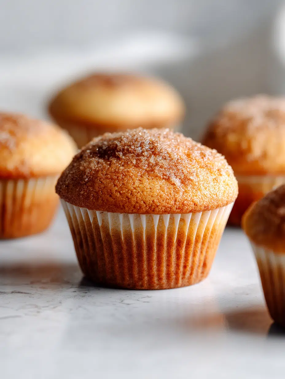 dunkin muffin