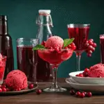 Cran Grape Juice Recipe Display