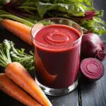 Carrot Beet Juice