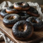 Black Russian Bagels recipe