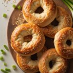 onion bagel recipe