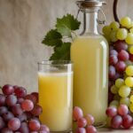 white grape juie