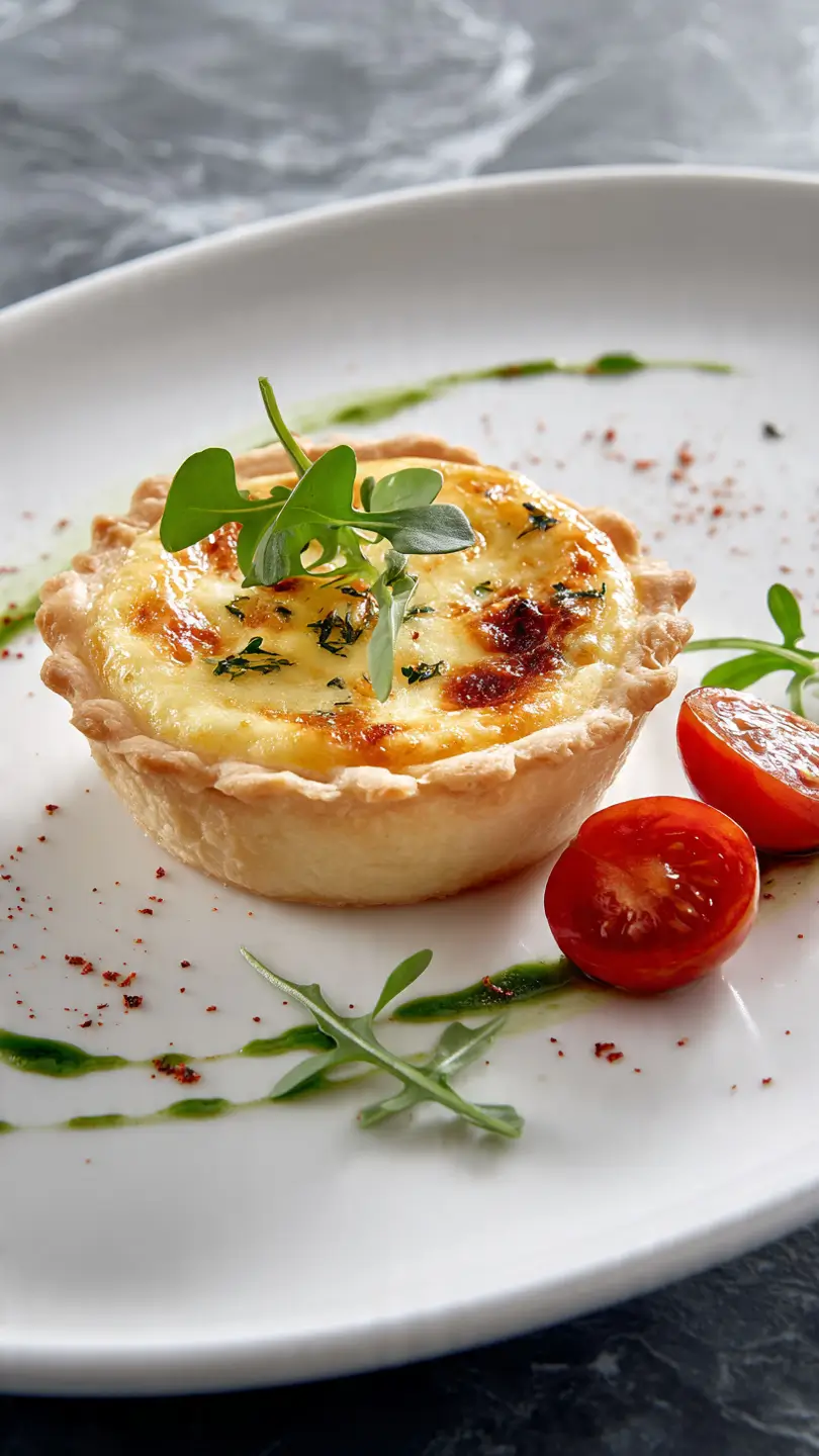 Mini Quiche Recipe